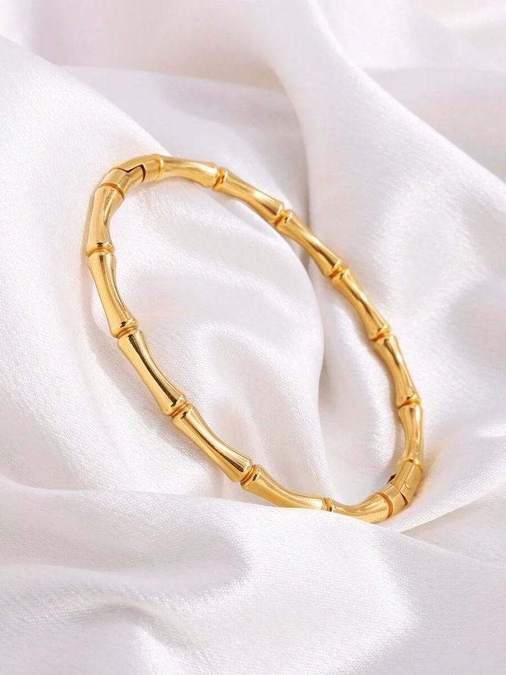 bamboo joint bangle