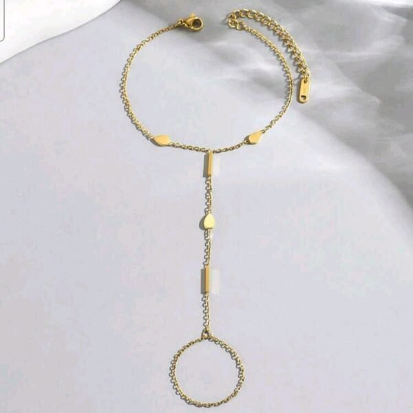 hand chain bracelet 